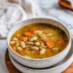 Lima Bean Soup Recipe