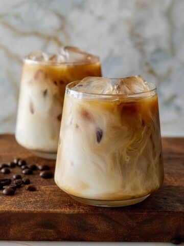 Dairy-Free White Russian Recipe