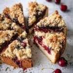 Cherry Coffee Cake Recipe