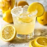 Lemon Margarita Recipe