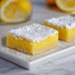 Easy 2 Ingredient Lemon Bars Recipe