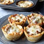 Roasted Chile, Cheese, and Mini-Tamale Pies Recipe