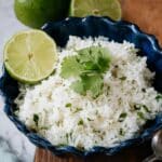 Easy Cilantro Lime Rice Recipe (Chipotle Copycat) Recipe