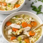 Turkey Orzo Soup Recipe