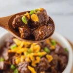 Slow-Cooker Beef Chuck Chili with Chipotle and Cumin Recipe