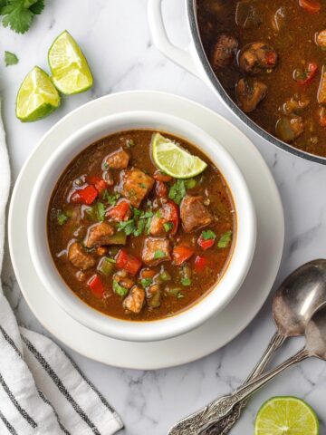Colorado Green Chili Recipe