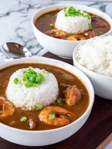Louisiana Gumbo Recipe