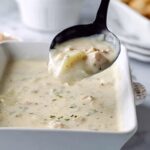 Boston Clam Chowder Recipe