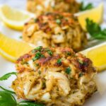 Baked Maryland Crab Cakes Recipe