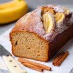 Banana Bread without Baking Soda Recipe