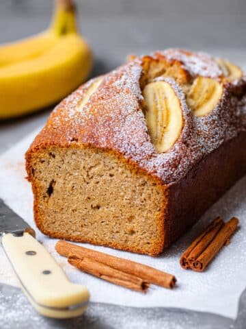 Banana Bread without Baking Soda Recipe