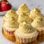 Pistachio Cheesecake Recipe