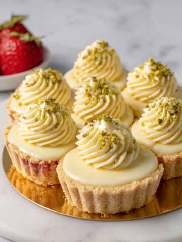 Pistachio Cheesecake Recipe