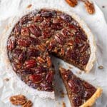 Pecan Upside Down Cake Recipe