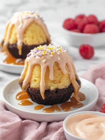 Pecan Upside Down Cake Recipe