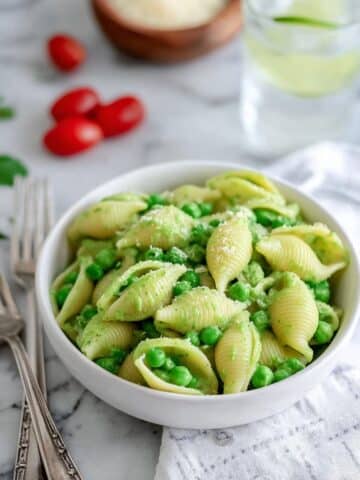 Pesto Pasta Salad Recipe