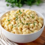 Guinness and Irish Cheddar Macaroni and Cheese Recipe