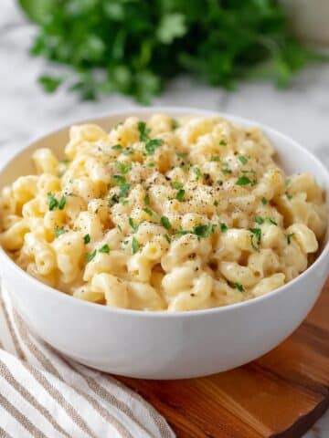 Guinness and Irish Cheddar Macaroni and Cheese Recipe