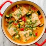 Thai Fish Curry Recipe