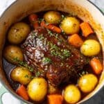 Ultimate Pot Roast Recipe