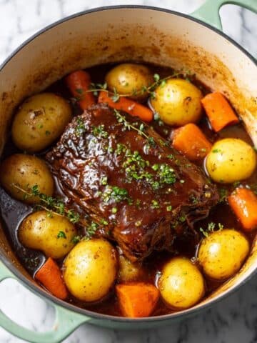 Ultimate Pot Roast Recipe