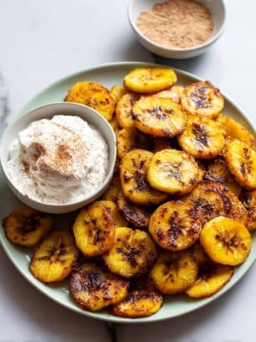 Fried Sweet Plantains Recipe
