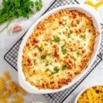Chicken Alfredo Bake Recipe