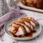 Brown Sugar Ham Glaze Recipe