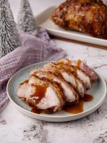 Brown Sugar Ham Glaze Recipe