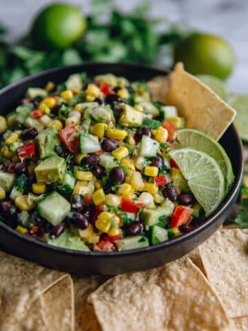Fully Loaded Guacamole Recipe