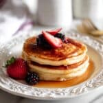 Pancakes for One Recipe