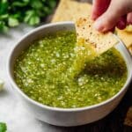 Tomatillo Salsa Recipe
