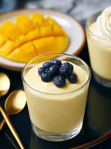 Lemon Mousse Recipe