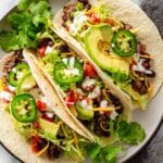 Beef Soft Tacos Recipe
