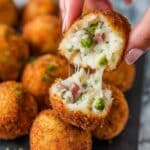 Arancini Rice Balls Recipe
