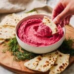 Beet Hummus Recipe