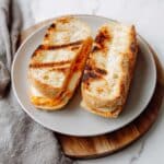 Baguette Grilled Cheese Recipe