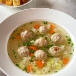 Meatball Soup: Light and Delicious Recipe