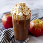 Apple Crisp Frappuccino Recipe