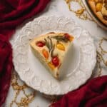 Festive Focaccia Bread with Cherry Tomatoes, Onion, and Rosemary Christmas Tree Design Recipe