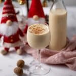 Spiked Eggnog Recipe