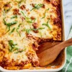 Italian Sausage Pasta Bake Recipe