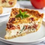 Southern Tomato Pie Recipe