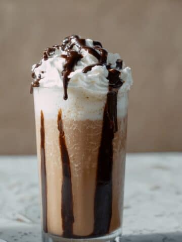 Frozen Mocha Frappuccino Recipe