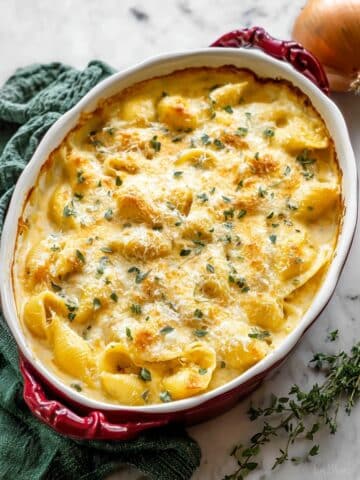 Creamy Butternut Squash Mac and Cheese Recipe