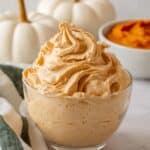 Pumpkin Spice Whipped Cream Recipe