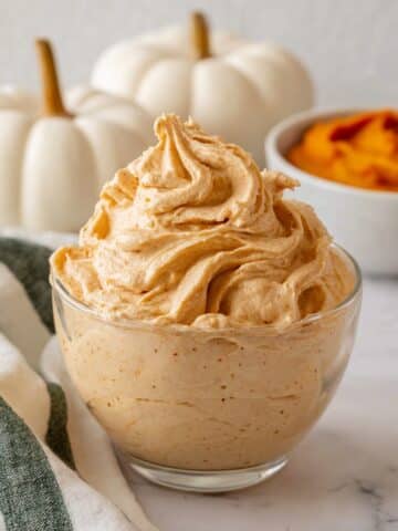 Pumpkin Spice Whipped Cream Recipe