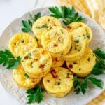 Cottage Cheese Egg Bites Recipe