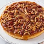 Easy Overnight Sticky Buns with Frozen Dough Rolls Recipe