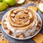 Cinnamon Roll Dip Recipe